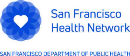 San Francisco Department of Public Health Logo